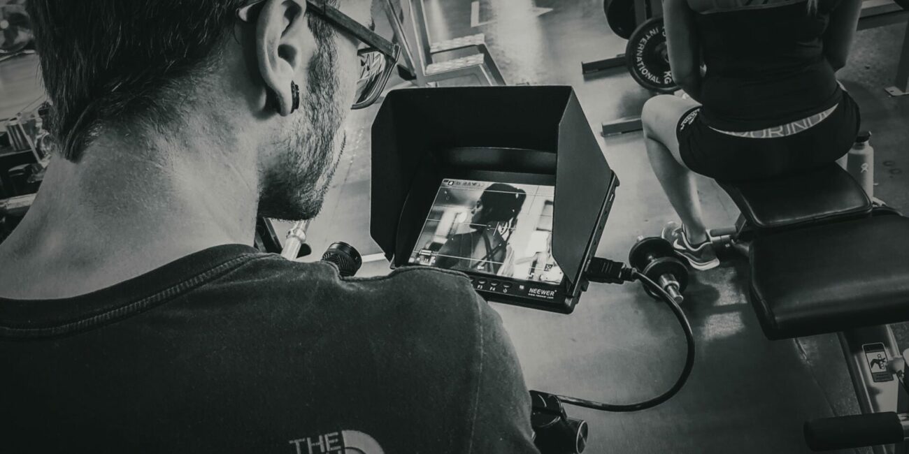 Films publicitaires & branding vidéo | Captation et storytelling pour startups et entreprises du secteur sport-santé.