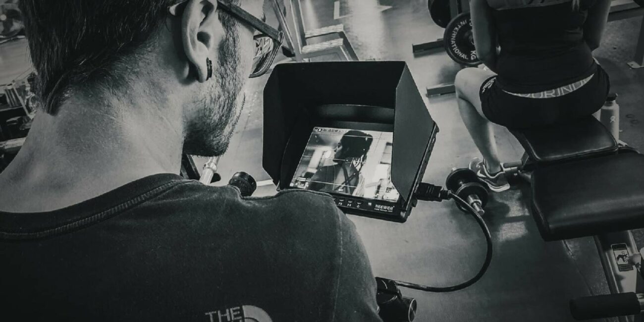 Films publicitaires & branding vidéo | Captation et storytelling pour startups et entreprises du secteur sport-santé.