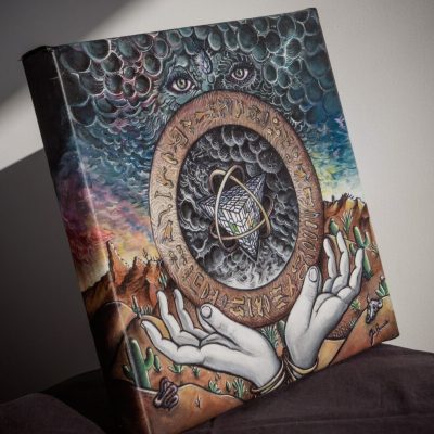 Création d'artiste peintre, graphiste et illustrateur en Rhône-Alpes (Annecy, Grenoble, Lyon, Genève...)