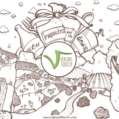 Création graphique et branding sur-mesure pour entreprises en Isère, Savoie, Haute-Savoie.