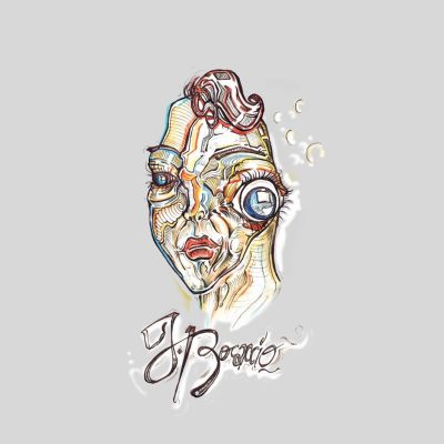 Œuvre artistique contemporaine, graphisme et illustration sur-mesure en Rhône-Alpes.